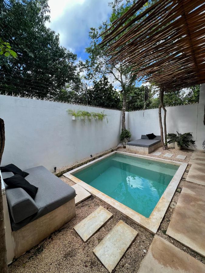 ★ Vw Tulum ★Private Villa ★ Private Pool & Parking ★ Esterno foto